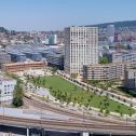 Parc Pfingstweid de Zurich: planification adaptée aux genres des espaces de loisirs et des sentiers (avec mini-exemple)