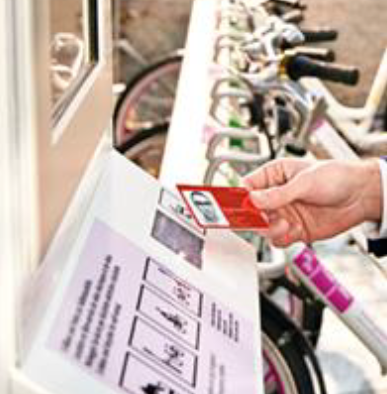 Le «SwissPass» permet aussi l’accès au système de bikesharing «PubliBike»