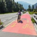Vallese: strategia cantonale di mobilità ciclopedonale 2040