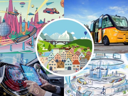 Travailler à une nouvelle culture de la mobilité (Illustration : Mobilservice)