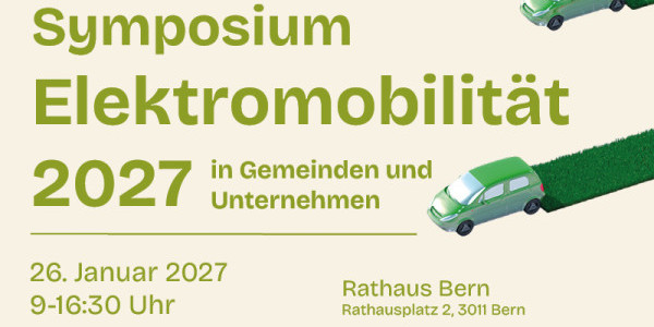 Elektromobilit&auml;t in Gemeinden und Unternehmen 2027