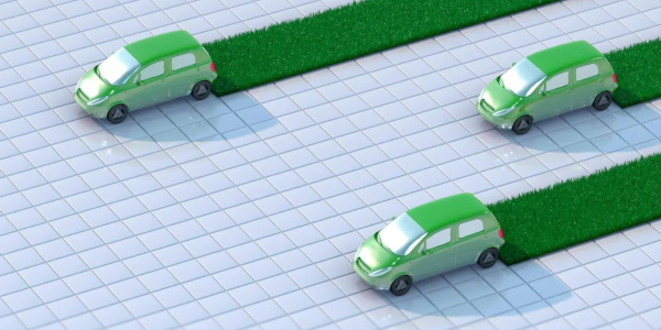 Elektromobilit&auml;t in Gemeinden und Unternehmen 2027