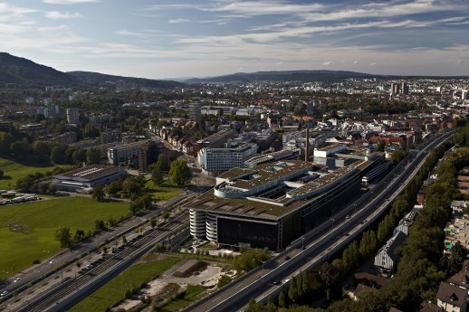 Le centre commercial et de loisirs Sihlcity à Zurich (Photo: Sihlcity Center Management)
