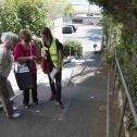 Diagnostic marchabilité et siège relais pour les personnes âgées