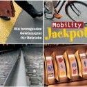 Mobility-JackpotEin bewegendes Gewinnspiel für Betriebe