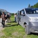 Bus alpin - accès en transports publics des régions de montagne suisses