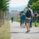 Handbuch Fusswegnetzplanung