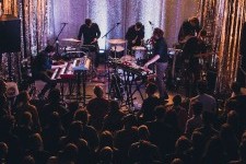 Festival de musique «OOAM» en fèvrier 2017 à Baden (photo: Pascal Berger)