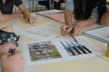 Mobilité et heures de pointe au programme des cours (photo : Canton de Berne)