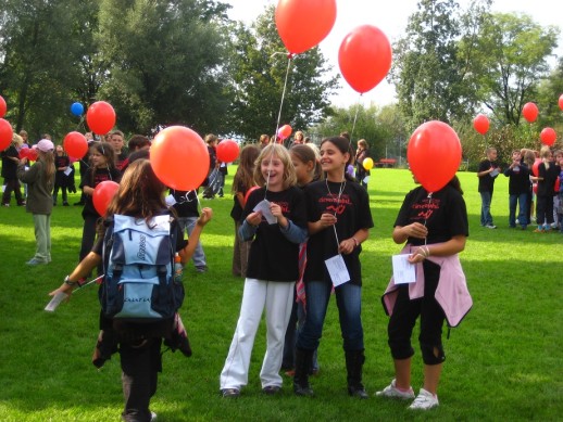 Mobilitätsbildung und Bewegungsförderung: Mobilität ist ein wichtiges Thema in der Schule