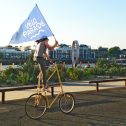 Conférence VELO-CITY 2015: le vélo célébré à Nantes