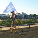 Konferenz VELO-CITY 2015 in Nantes: roter Teppich für das Velo