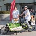carvelo2go: Pilotprojekt für ein E-Cargo-Bike-Sharing in Bern