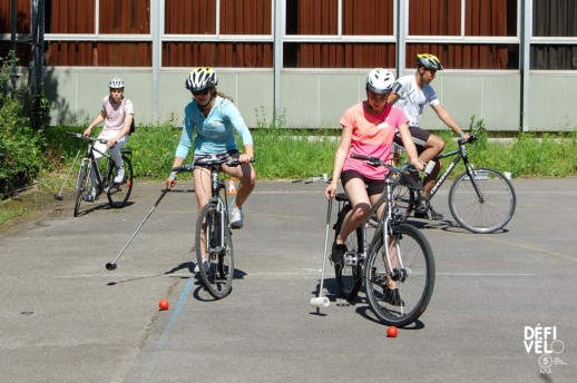 Qualification pour la Finale DEFI VELO 2016 à Lausanne (photo: DEFI VELO)