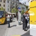 Die Digitalisierung schreitet im öffentlichen Verkehr in grossen Schritten voran