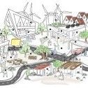 ARE-Studie: Verdichtung spart Kosten für Infrastrukturen und Verkehr