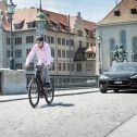 Kampagne Bike4Car: Umsteigen dank E-Bike-Erlebnis