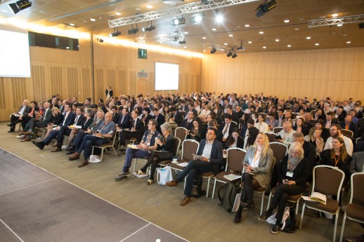 Les interventions et ateliers de la conférence SUMP à Dubrovnik suscitent l'intérêt (Photo: CIVITAS PROSPERITY) 