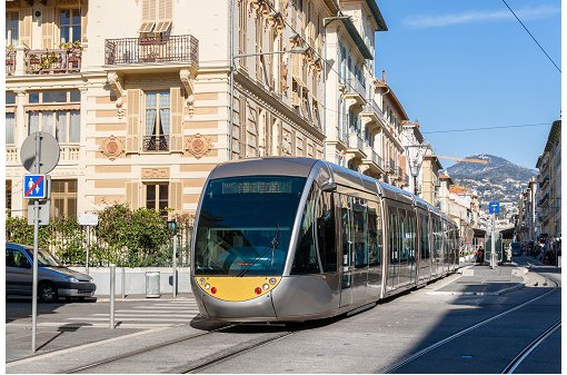 Der öffentliche Verkehr befindet sich im Umbruch (Quelle: CEREMA)