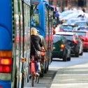 Mikrozensus Mobilität und Verkehr 2015 zeigt eine hochmobile Schweiz