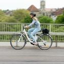 Neue Studien zu E-Bikes im Strassenverkehr