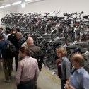 Optimierung von Velostationen
