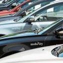 Carsharing: Aus Stehzeugen werden Fahrzeuge