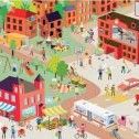 Gesundheits- und Bewegungsförderung durch aktive Mobilität: Projekte in der Ostschweiz