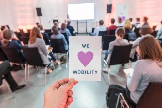 Gründung des ersten Schweizer Hubs von “Women in Mobility” im Rahmen der ersten Schweizer Mobilitätsarena (Foto: WiM)