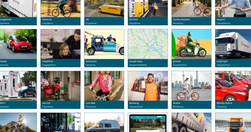 L’outil en ligne « Trafikguide » catégorise et décrit les solutions de mobilité. (Photo: Trafikguide)