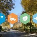 Smart Cities et régions : Projet pilote "Route intelligente" et autres initiatives actuelles