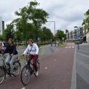 La nouvelle loi pour le développement de l'infrastructure cycliste est adoptée 