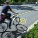 Liaisons cyclables attrayantes grâce à des itinéraires cyclables rapides ou prioritaires 