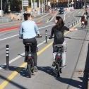 Conferenza dell'USTRA sulla mobilità lenta 2022: Approcci alla separazione del traffico ciclistico 