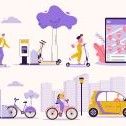 Shared Mobility Accelerator: Schub für geteilte Mobilität in der Schweiz