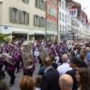 Aarau führt Mobilitätsmanagement bei Veranstaltungen und Märkten ein
