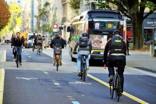 Nachhaltige Mobilität braucht einen guten Nährboden, um sich entwickeln zu können (Foto: Jean Benoit VIGNY).