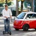 Micromobilité et véhicules électriques légers : l'électromobilité en toute simplicité