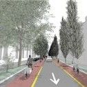 E-Bike City: l'aménagement routier de demain?