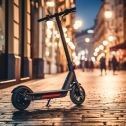 E-Trottinette: Studien zur Verkehrsintegration und Prävention von Unfällen