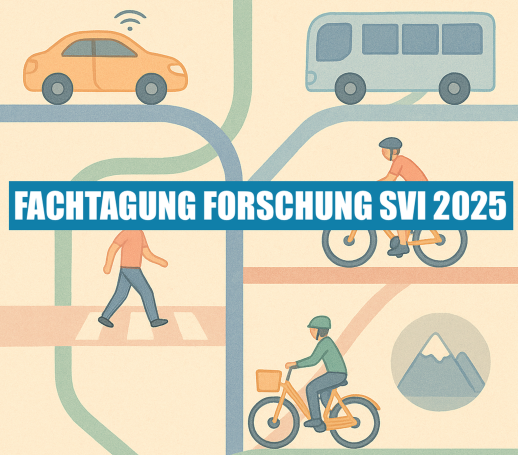 Die SVI-Fachtagung Forschung drehte sich rund um nachhaltige Mobilität und Verkehrsplanung (Foto: SVI)
