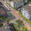 e-Bike City per riallocare lo spazio stradale a favore di modalità di trasporto sostenibili