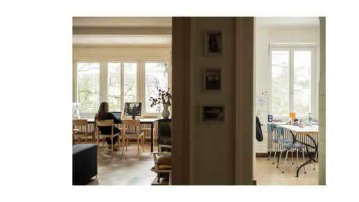 Homeoffice verändert das Mobilitätsverhalten in der Schweiz. (Foto: Keystone/Transitec)