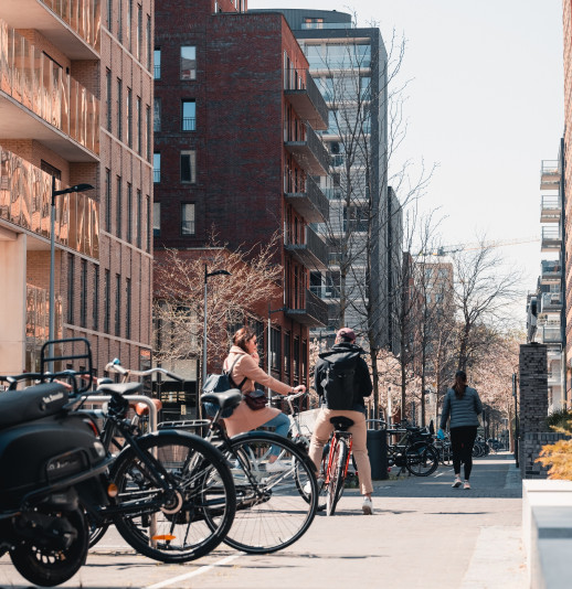 Das richtige Verkehrsmittel am richtigen Ort fördern: Das ist der Kern der neuen Mobilitätsstrategie des Kantons Waadt (Bild: pexels.com)