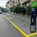 Infotreffen Velostationen und Bikesharing: Die Stadt Z&uuml;rich im Rampenlicht